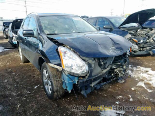 2008 NISSAN ROGUE S S, JN8AS58V58W113564