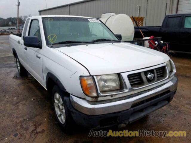 1998 NISSAN FRONTIER K KING CAB XE, 1N6DD26S8WC329091