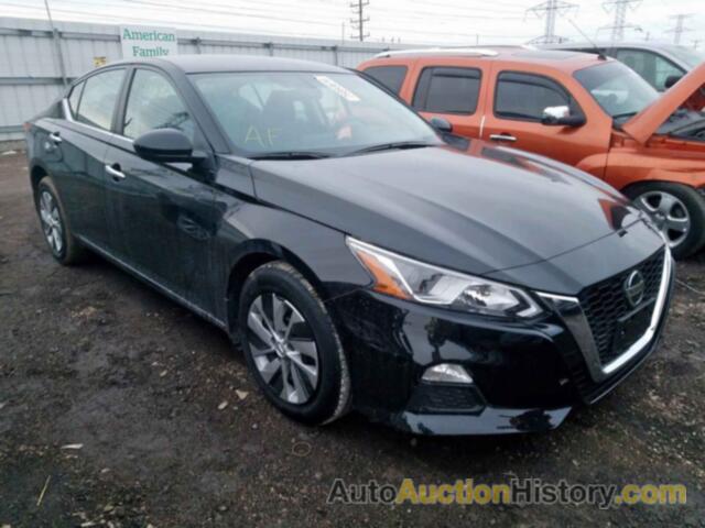 2020 NISSAN ALTIMA S, 1N4BL4BW3LC122756