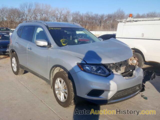 2015 NISSAN ROGUE S S, KNMAT2MTXFP552441