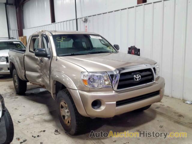 2006 TOYOTA TACOMA ACC ACCESS CAB, 5TEUX42N86Z163288