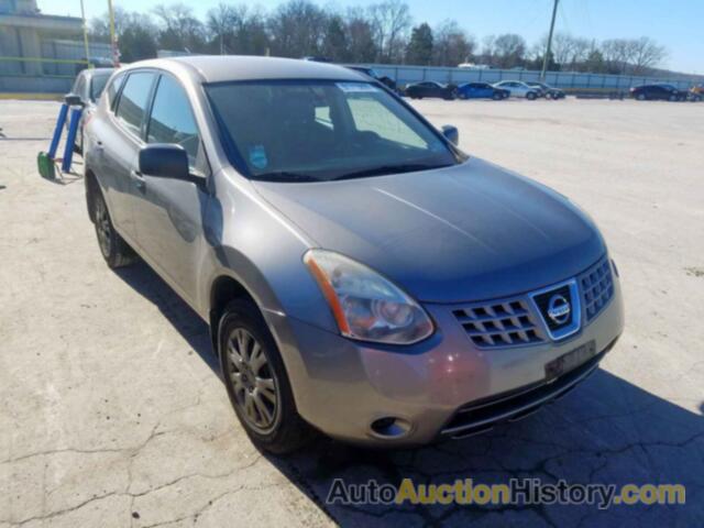 2009 NISSAN ROGUE S S, JN8AS58V99W166916