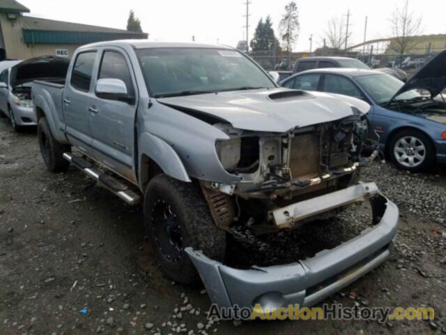 2007 TOYOTA TACOMA DOU DOUBLE CAB PRERUNNER LONG BED, 5TEKU72N27Z369595