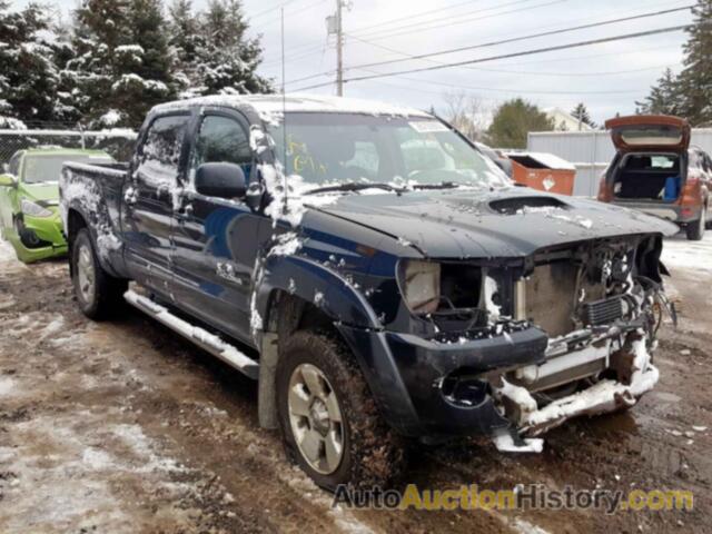 2008 TOYOTA TACOMA DOU DOUBLE CAB LONG BED, 5TEMU52N88Z497550