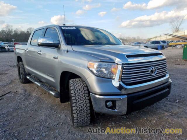2014 TOYOTA TUNDRA CRE CREWMAX LIMITED, 5TFFY5F1XEX161468