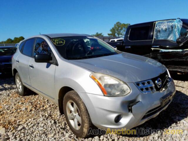 2012 NISSAN ROGUE S S, JN8AS5MT9CW301579
