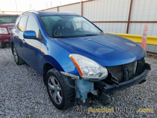 2010 NISSAN ROGUE S S, JN8AS5MT6AW017999