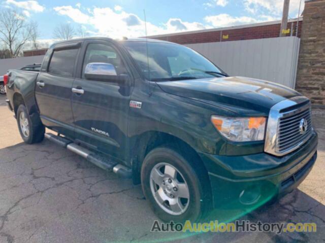 2010 TOYOTA TUNDRA CRE CREWMAX LIMITED, 5TFHY5F15AX153636