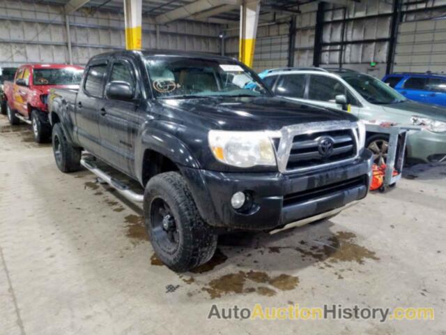 2006 TOYOTA TACOMA DOU DOUBLE CAB LONG BED, 5TEMU52N36Z308283