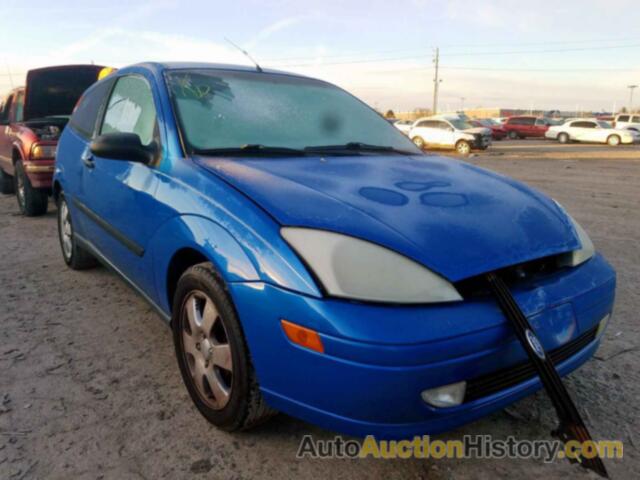 2002 FORD FOCUS ZX3 ZX3, 3FAFP31362R200163