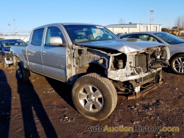 2008 TOYOTA TACOMA DOU DOUBLE CAB LONG BED, 5TEMU52N88Z558282