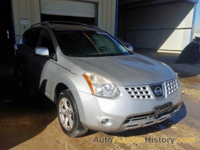 2008 NISSAN ROGUE S S, JN8AS58V98W133882