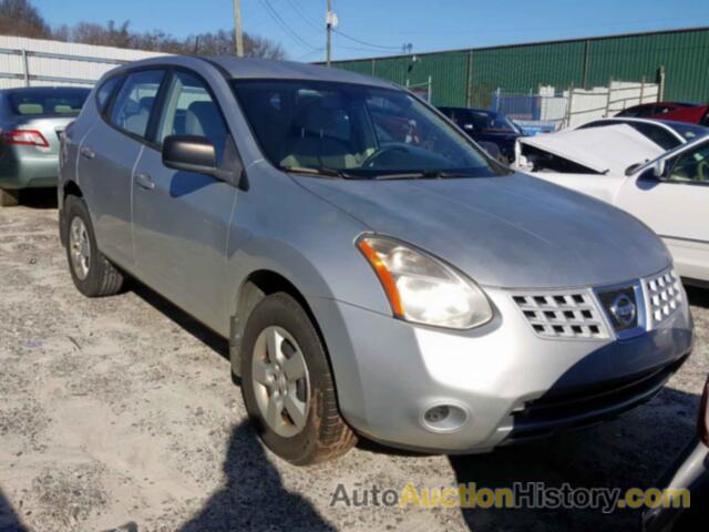 2008 NISSAN ROGUE S S, JN8AS58T88W013232