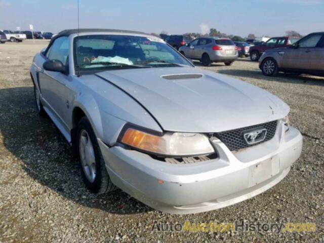 1999 FORD MUSTANG GT GT, 1FAFP45X4XF142805