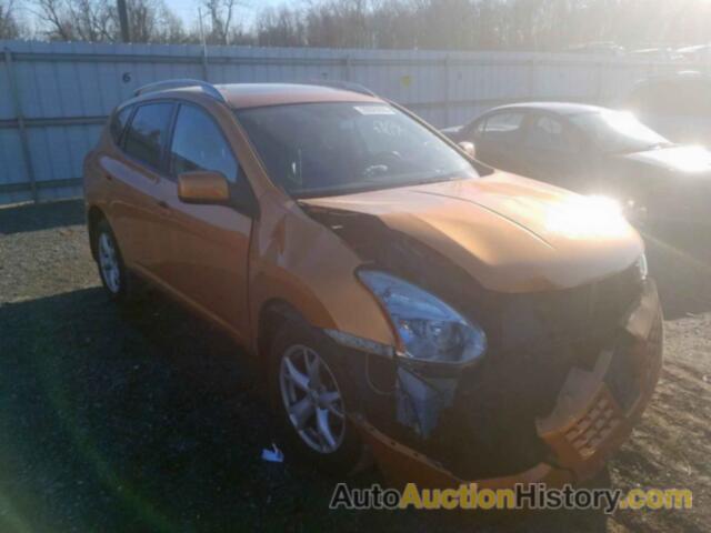 2008 NISSAN ROGUE S S, JN8AS58V98W105399