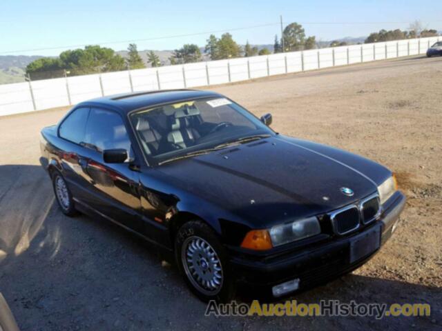 1998 BMW 323 IS AUT IS AUTOMATIC, WBABF8329WEH61012