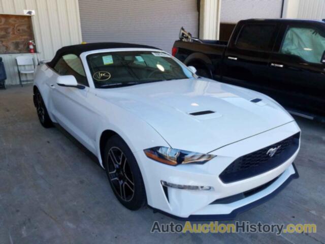 2020 FORD MUSTANG, 1FATP8UH8L5113554