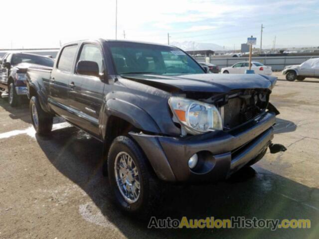 2009 TOYOTA TACOMA DOU DOUBLE CAB LONG BED, 3TMMU52N79M010823
