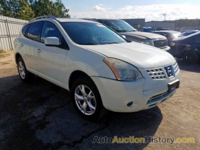 2008 NISSAN ROGUE S S, JN8AS58T48W300566