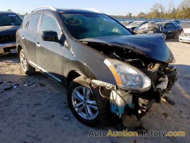 2012 NISSAN ROGUE S S, JN8AS5MT1CW271932