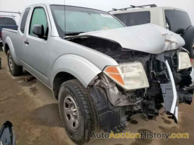 2006 NISSAN FRONTIER K KING CAB XE, 1N6BD06T26C431734