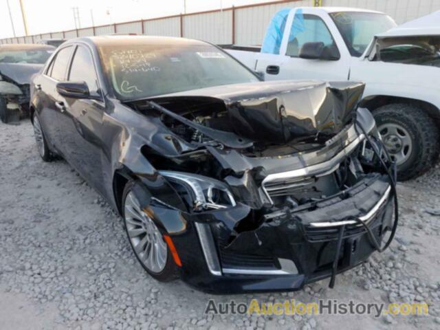 2016 CADILLAC CTS LUXURY COLLECTION, 1G6AR5SX1G0102972