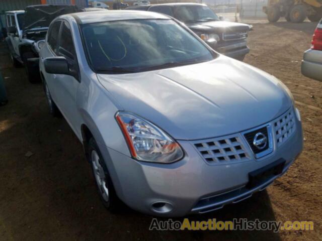 2008 NISSAN ROGUE S S, JN8AS58V68W411573