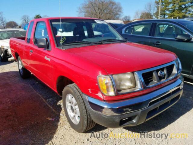 1998 NISSAN FRONTIER K KING CAB XE, 1N6DD26S8WC389758