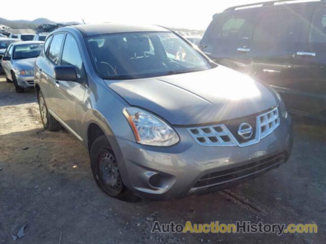 2013 NISSAN ROGUE S S, JN8AS5MT8DW043671