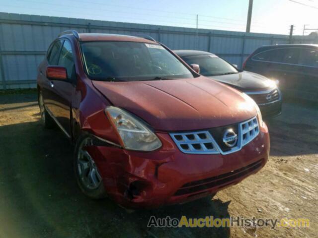 2012 NISSAN ROGUE S S, JN8AS5MT4CW298378