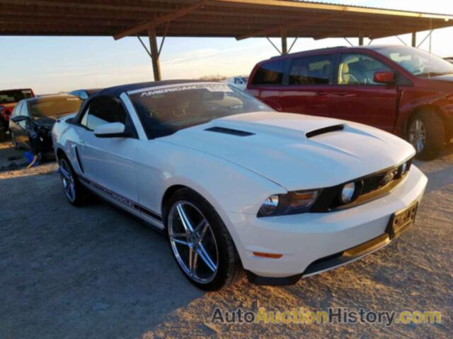 2010 FORD MUSTANG GT GT, 1ZVBP8FH9A5134250