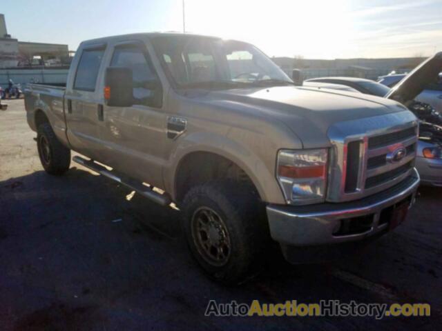 2010 FORD F250 SUPER SUPER DUTY, 1FTSW2BY5AEB34867