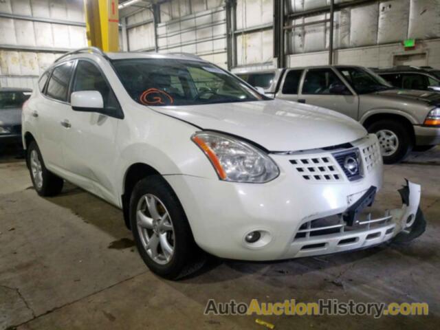 2010 NISSAN ROGUE S S, JN8AS5MT0AW503658