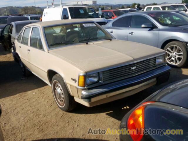 1982 CHEVROLET ALL OTHER, 1G1AX68X0C6155498