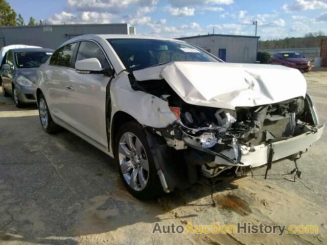 2011 BUICK LACROSSE CXS, 1G4GE5ED1BF369745
