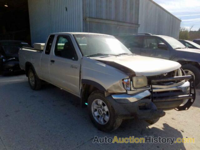 1999 NISSAN FRONTIER K KING CAB XE, 1N6DD26S0XC329071