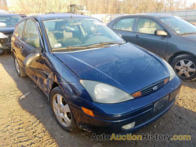 2004 FORD FOCUS ZX3 ZX3, 3FAFP31304R123082