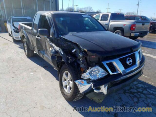 2009 NISSAN FRONTIER K KING CAB SE, 1N6AD06W69C426482