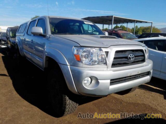 2006 TOYOTA TACOMA DOU DOUBLE CAB LONG BED, 5TEMU52N96Z200184