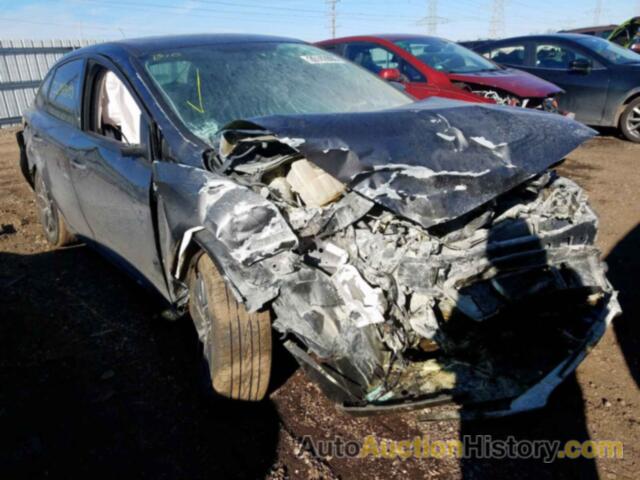 2018 FORD FOCUS SEL SEL, 1FADP3H2XJL202807