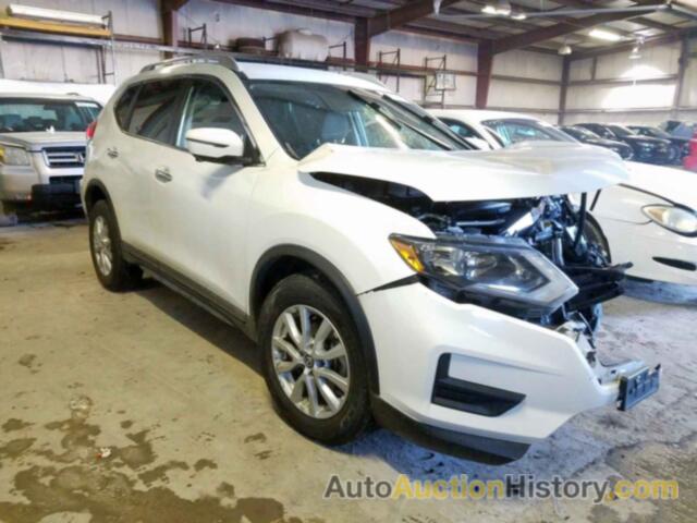 2017 NISSAN ROGUE S S, KNMAT2MTXHP590495