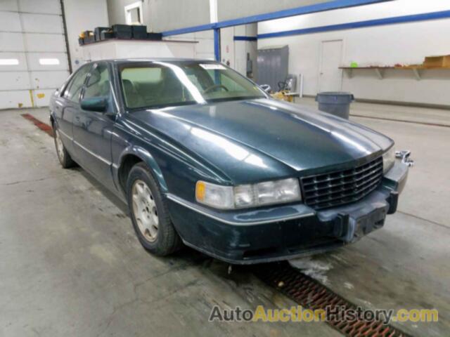1996 CADILLAC SEVILLE STS, 1G6KY529XTU807880