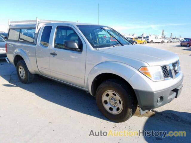 2007 NISSAN FRONTIER K KING CAB XE, 1N6BD06T37C417097