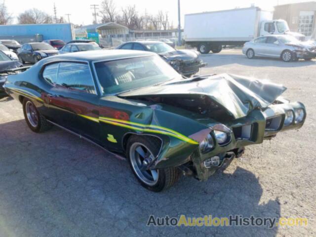 1970 PONTIAC GTO, 42370B1146300