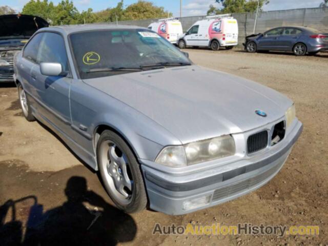 1996 BMW 328 IS IS, WBABG1321TET01923