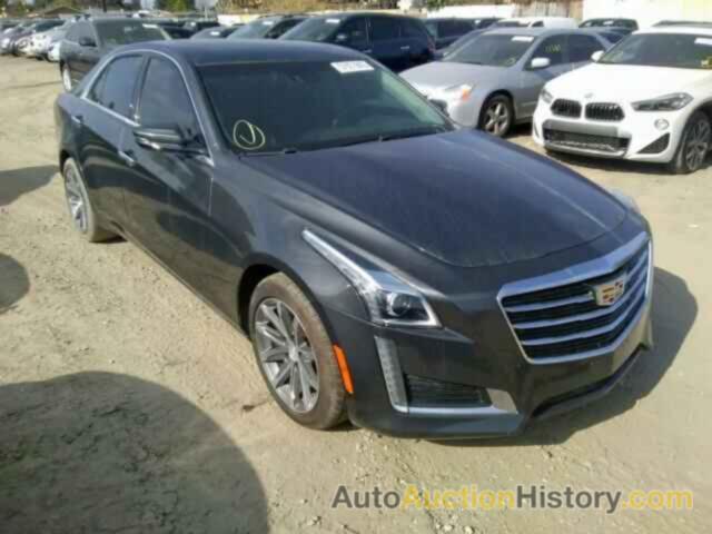 2016 CADILLAC CTS LUXURY COLLECTION, 1G6AR5SS6G0169801