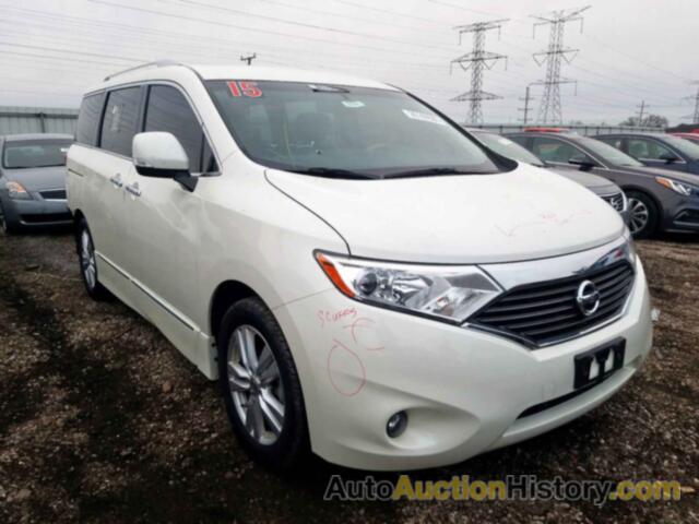 2015 NISSAN QUEST S S, JN8AE2KP2F9131421