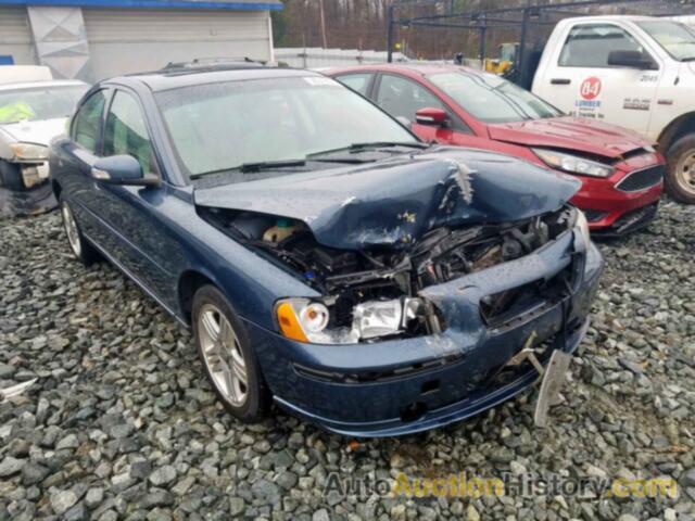 2008 VOLVO S60 2.5T 2.5T, YV1RS592X82682236