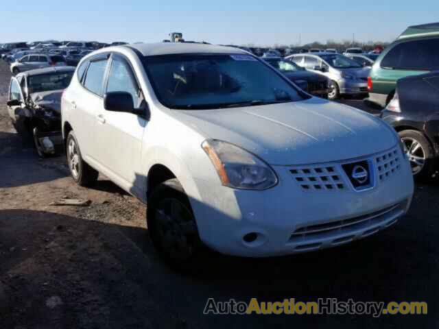 2009 NISSAN ROGUE S S, JN8AS58V99W445377