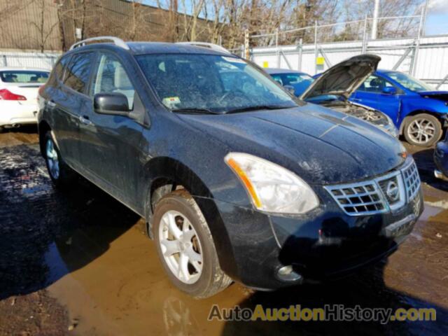 2010 NISSAN ROGUE S S, JN8AS5MTXAW001837